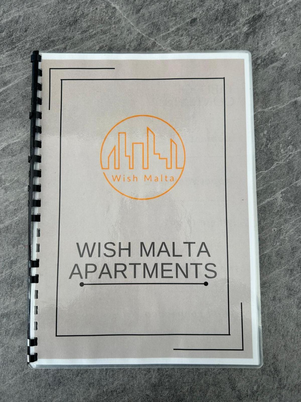 Exceptional 3-Bedroom Apartment, Sliema - Tigne Point! Dış mekan fotoğraf